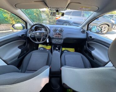 Seat Ibiza Diesel 1.4 2016 Manuala 10 auto-dan.ro