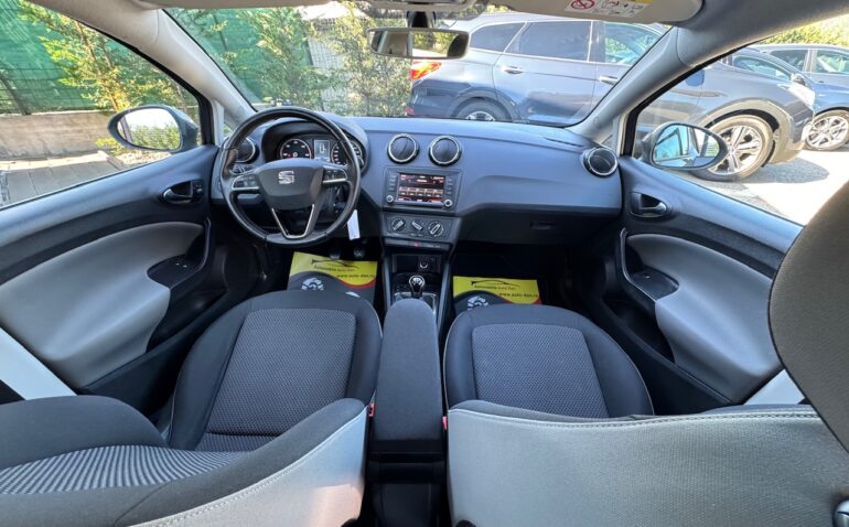 Seat Ibiza Diesel 1.4 2016 Manuala m-10 auto-dan.ro