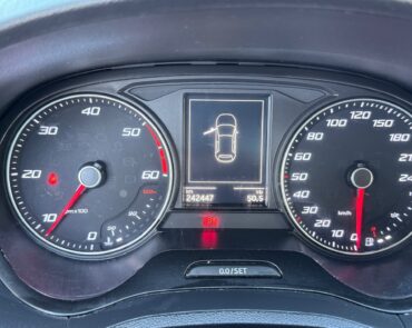 Seat Ibiza Diesel 1.4 2016 Manuala 14 auto-dan.ro