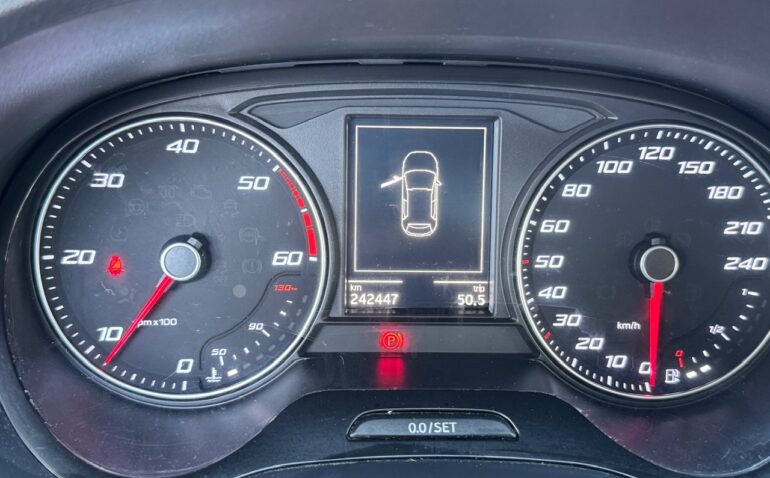 Seat Ibiza Diesel 1.4 2016 Manuala m-14 auto-dan.ro
