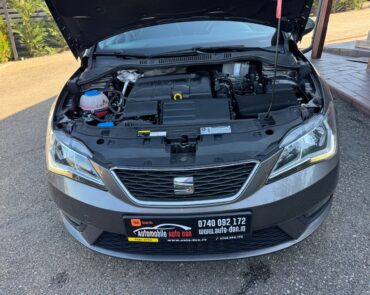 Seat Ibiza Diesel 1.4 2016 Manuala 12 auto-dan.ro