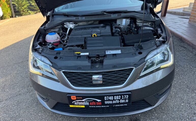 Seat Ibiza Diesel 1.4 2016 Manuala m-12 auto-dan.ro