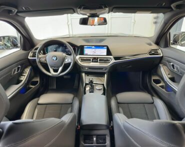 BMW 318 Diesel 2.0 2022 Automata 7 auto-dan.ro