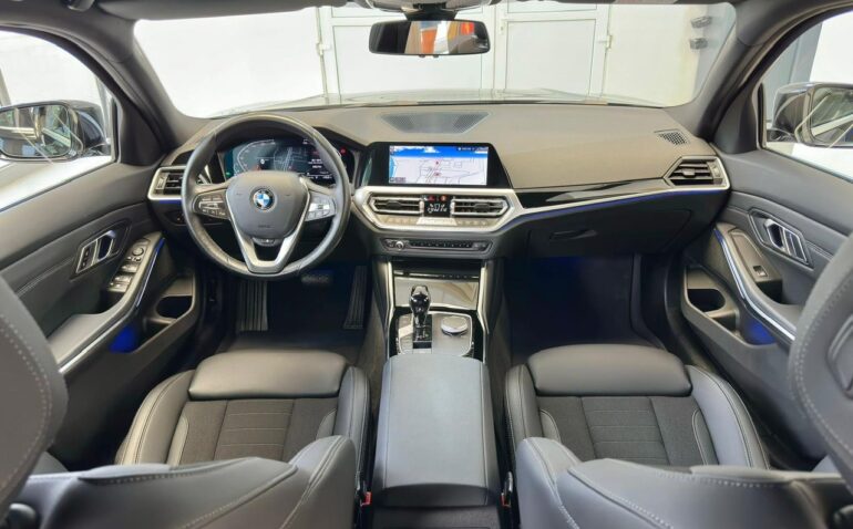 BMW 318 Diesel 2.0 2022 Automata m-7 auto-dan.ro