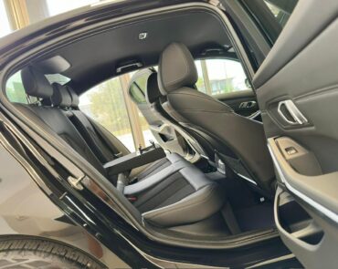 BMW 318 Diesel 2.0 2022 Automata 8 auto-dan.ro