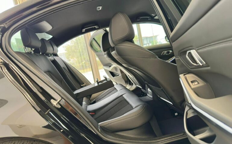 BMW 318 Diesel 2.0 2022 Automata m-8 auto-dan.ro