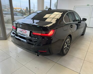 BMW 318 Diesel 2.0 2022 Automata 4 auto-dan.ro