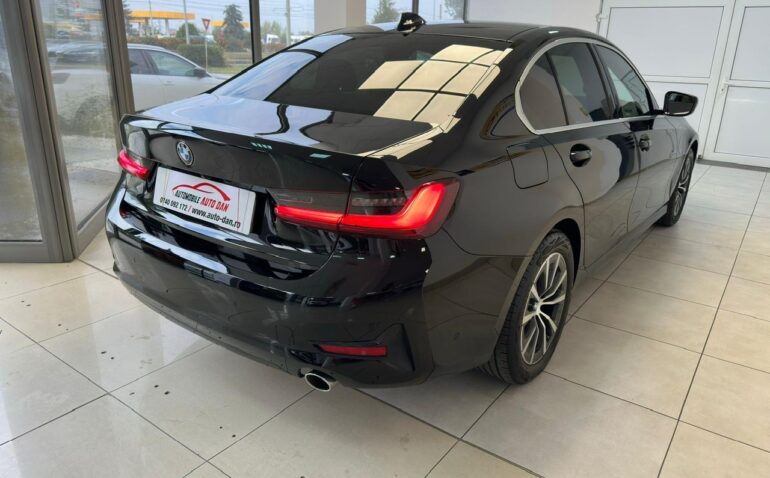 BMW 318 Diesel 2.0 2022 Automata m-4 auto-dan.ro