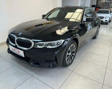 BMW 318 Diesel 2.0 2022 Automata 2 auto-dan.ro
