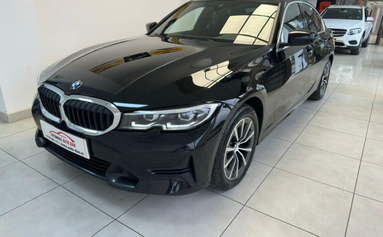 BMW 318 Diesel 2.0 2022 Automata m-2 auto-dan.ro