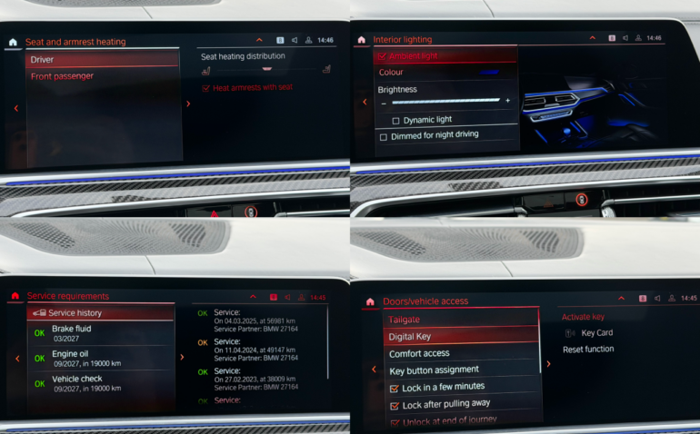 BMW X6 Benzina 3.0 2020 Automata m-19 auto-dan.ro