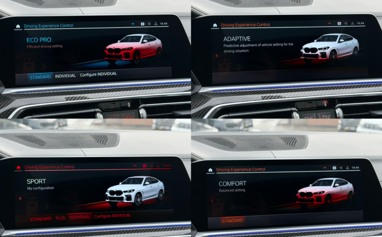 BMW X6 Benzina 3.0 2020 Automata m-18 auto-dan.ro