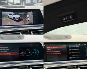 BMW X6 Benzina 3.0 2020 Automata 16 auto-dan.ro