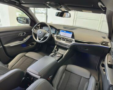 BMW 318 Diesel 2.0 2022 Automata 6 auto-dan.ro