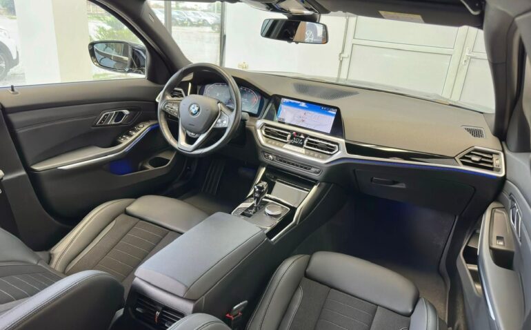 BMW 318 Diesel 2.0 2022 Automata m-6 auto-dan.ro