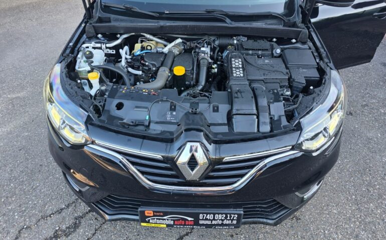 Renault Megane Diesel 1.5 2019 Manuala m-11 auto-dan.ro
