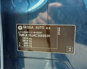 Skoda Fabia Diesel 1.2 2012 Manuala 14 auto-dan.ro