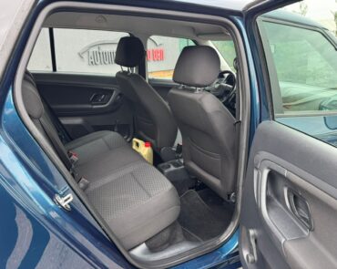 Skoda Fabia Diesel 1.2 2012 Manuala 8 auto-dan.ro