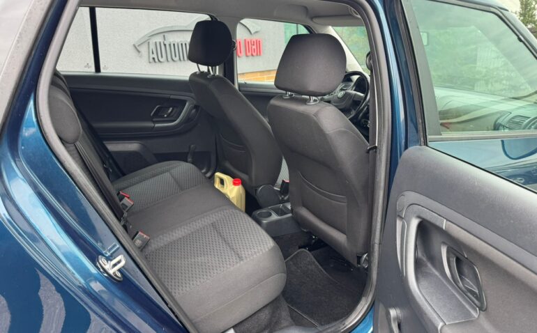 Skoda Fabia Diesel 1.2 2012 Manuala m-8 auto-dan.ro