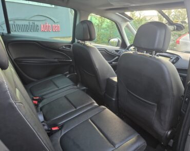 Opel Zafira Diesel 1.6 2017 Manuala