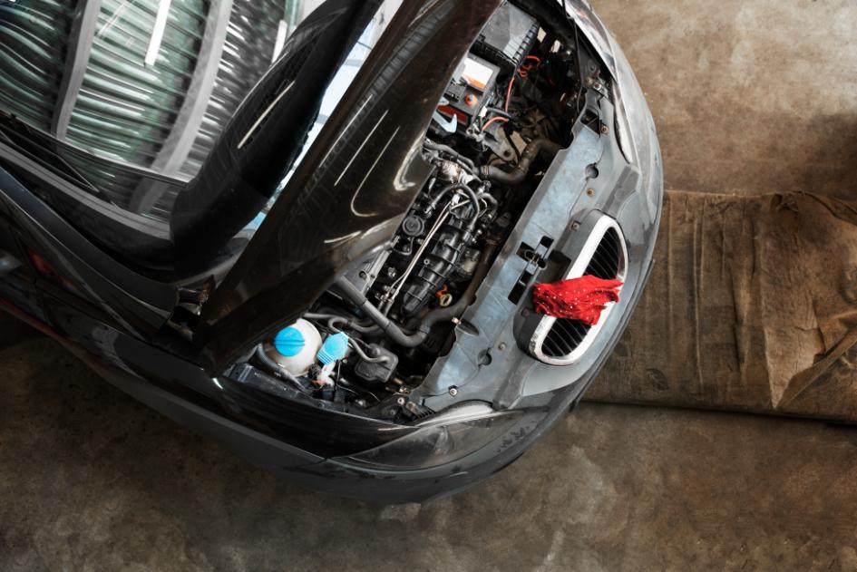 2. Cilindri motor - mașină, motor, service auto