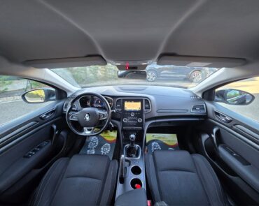 Renault Megane Diesel 1.5 2019 Manuala 6 auto-dan.ro