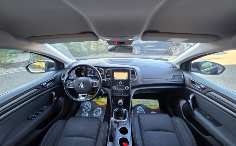 Renault Megane Diesel 1.5 2019 Manuala m-6 auto-dan.ro