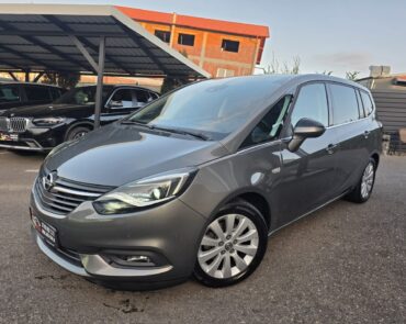 Opel Zafira Diesel 1.6 2017 Manuala