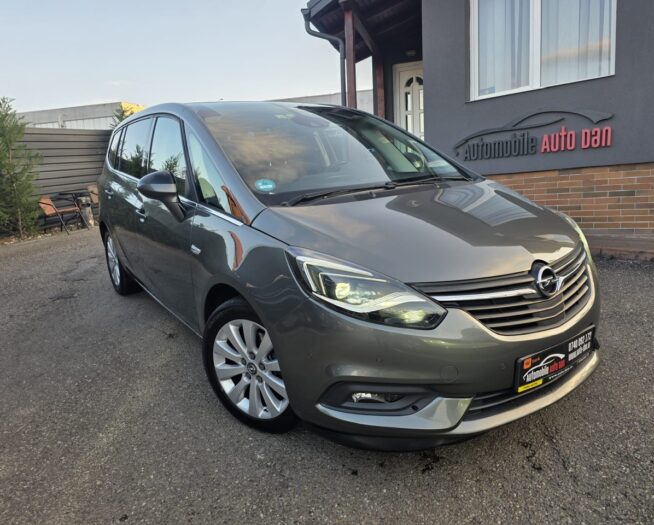 Opel Zafira Diesel 1.6 2017 Manuala