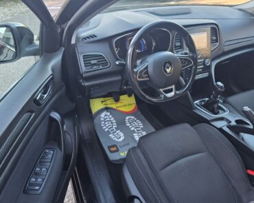 Renault Megane Diesel 1.5 2019 Manuala 7 auto-dan.ro