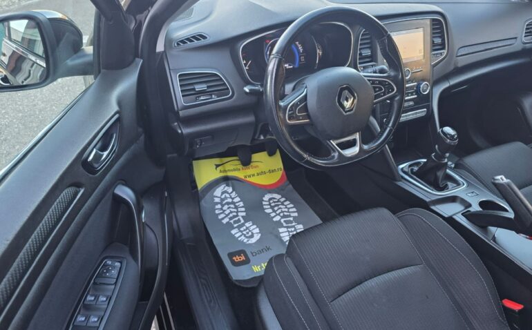 Renault Megane Diesel 1.5 2019 Manuala m-7 auto-dan.ro