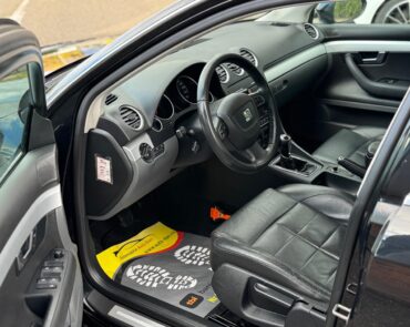 Seat Exeo Benzina 1.8 2012 Manuala