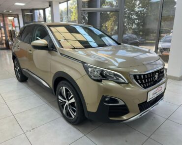 Peugeot 3008 Diesel 1.6 2017 Automata 1 auto-dan.ro
