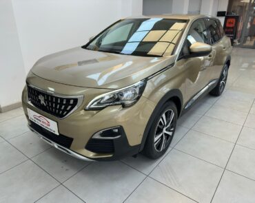 Peugeot 3008 Diesel 1.6 2017 Automata 2 auto-dan.ro