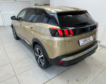 Peugeot 3008 Diesel 1.6 2017 Automata 3 auto-dan.ro