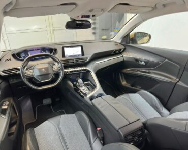 Peugeot 3008 Diesel 1.6 2017 Automata 5 auto-dan.ro