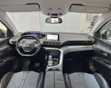 Peugeot 3008 Diesel 1.6 2017 Automata 6 auto-dan.ro