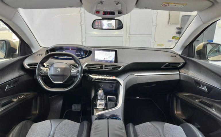 Peugeot 3008 Diesel 1.6 2017 Automata m-6 auto-dan.ro