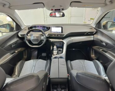 Peugeot 3008 Diesel 1.6 2017 Automata 7 auto-dan.ro