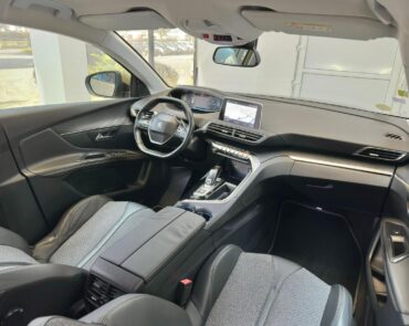 Peugeot 3008 Diesel 1.6 2017 Automata 8 auto-dan.ro