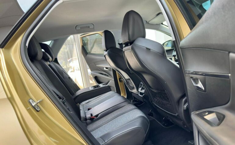 Peugeot 3008 Diesel 1.6 2017 Automata m-10 auto-dan.ro