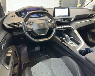 Peugeot 3008 Diesel 1.6 2017 Automata 11 auto-dan.ro