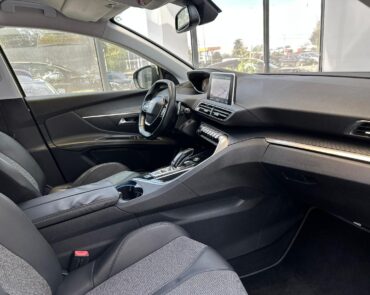 Peugeot 3008 Diesel 1.6 2017 Automata 12 auto-dan.ro