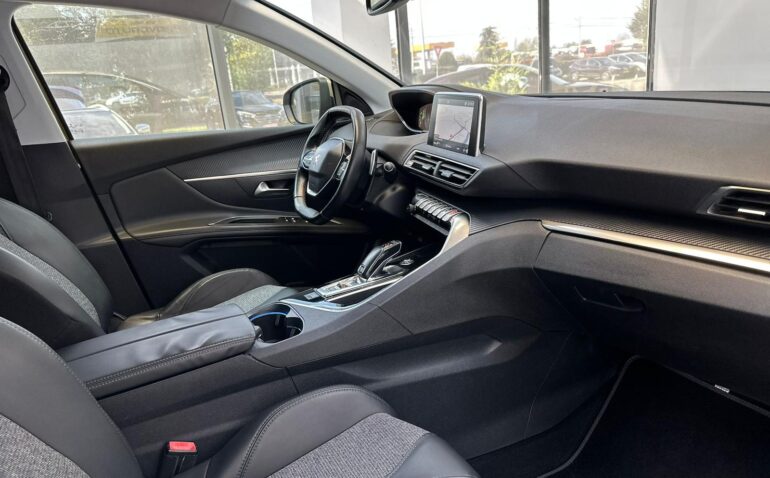 Peugeot 3008 Diesel 1.6 2017 Automata m-12 auto-dan.ro