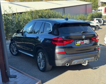 BMW X3 Diesel 2.0 2019 Automata 3 auto-dan.ro