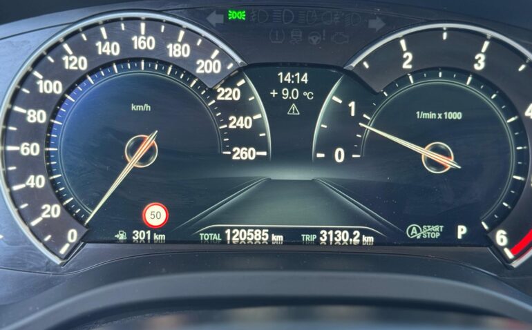 BMW X3 Diesel 2.0 2019 Automata m-15 auto-dan.ro