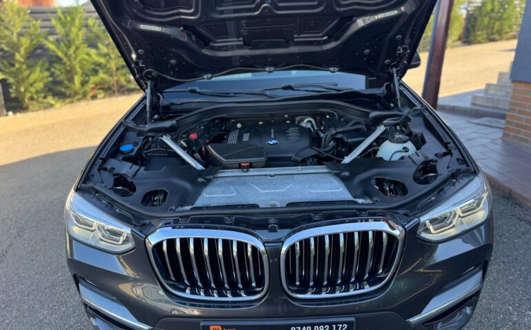 BMW X3 Diesel 2.0 2019 Automata m-5 auto-dan.ro