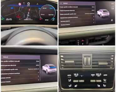 Porsche Porsche Cayenne Benzina 3.0 2024 Automata 19 auto-dan.ro