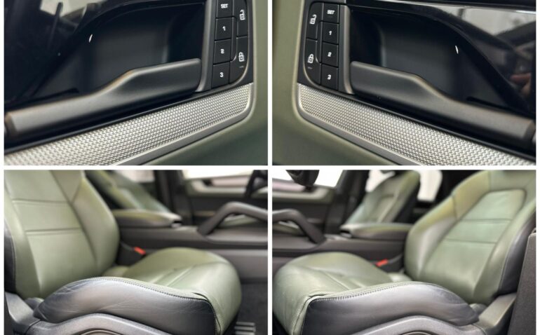 Porsche Porsche Cayenne Benzina 3.0 2024 Automata m-20 auto-dan.ro