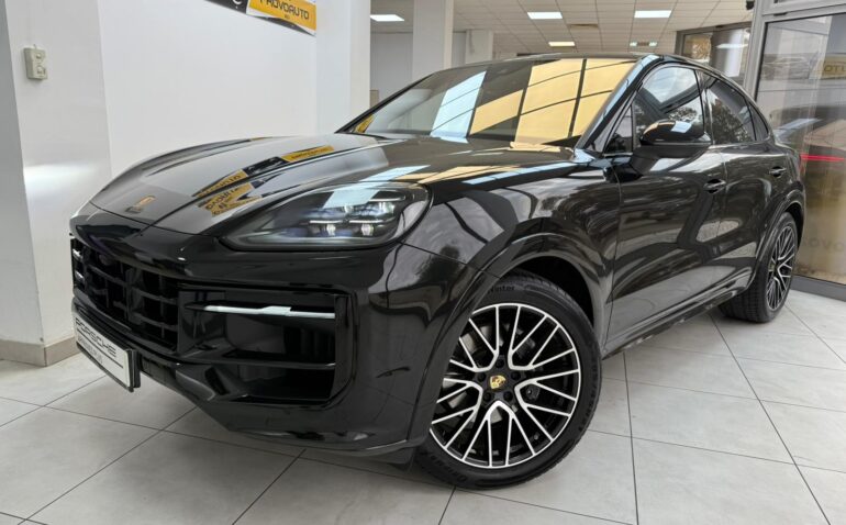 Porsche Porsche Cayenne Benzina 3.0 2024 Automata m-2 auto-dan.ro